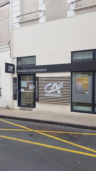 Crédit Agricole Brie Picardie, Banque à Donnemarie-Dontilly