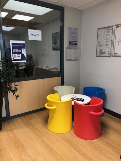 Crédit Agricole - Agence Crécy-sur-Serre, Banque à Crécy-sur-Serre