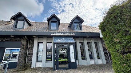 Crédit Agricole LAGUIOLE, Banque à Laguiole