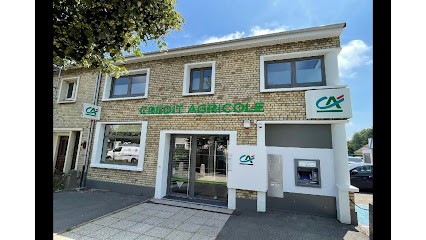 Crédit Agricole Nord De France, Banque à Grande-Synthe