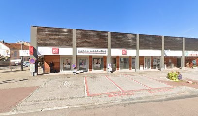 Caisse D'Epargne Fraize, Banque à Fraize