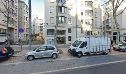 Crédit Mutuel, Banque à Lyon 08