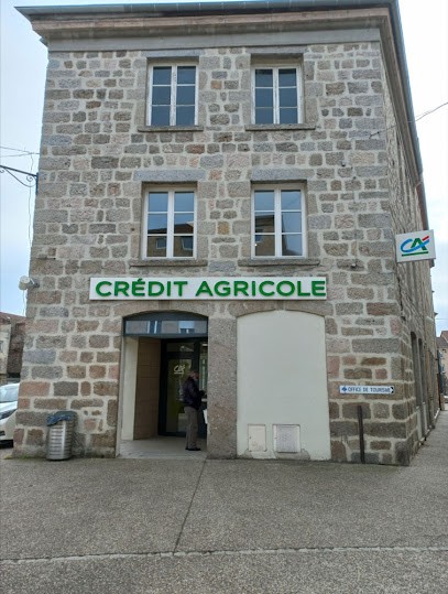 Crédit Agricole Loire Haute-Loire, Banque à Sainte-Sigolène