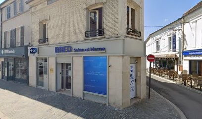 BRED-Banque Populaire, Banque à Crécy-la-Chapelle