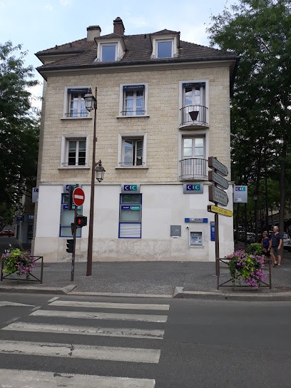 CIC, Banque à Mantes-la-Jolie