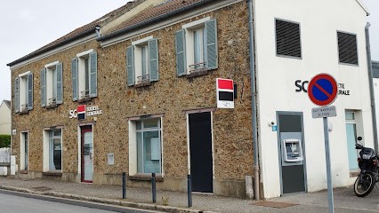 SG, Banque à Voisins-le-Bretonneux