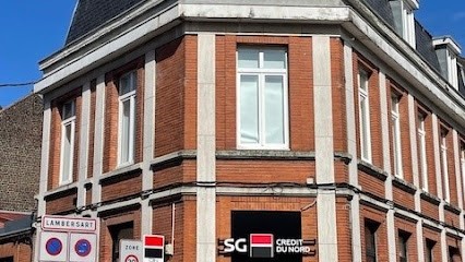 SG, Banque à Lambersart