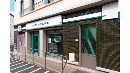 Crédit Agricole Centre France - Cunlhat, Banque à Cunlhat