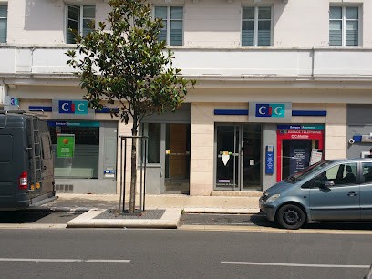 CIC, Banque à Vichy