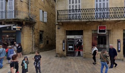 SG, Banque à Sarlat-la-Canéda