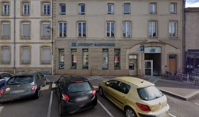 Crédit Agricole Alsace Vosges, Banque à Remiremont