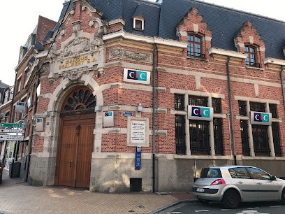 CIC, Banque à Armentières