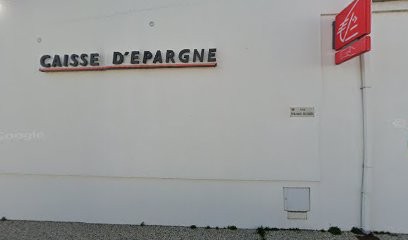 Caisse D'Epargne Le Chateau-d'Oleron, Banque au Château-d'Oléron