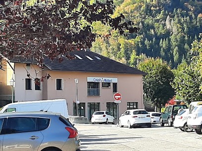 Crédit Mutuel, Banque à Thônes
