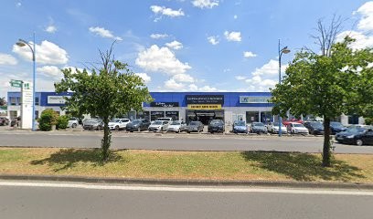 Crédit Agricole Centre Loire - Saint Doulchard Malitorne, Banque à Saint-Doulchard