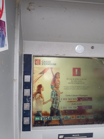 Caisse D'Epargne Guemene-sur-Scorff, Banque à Guémené-sur-Scorff