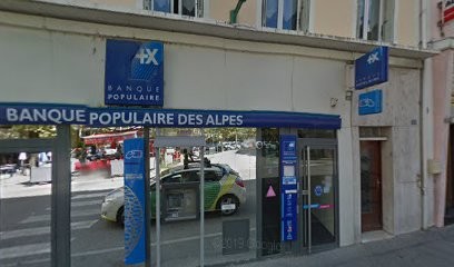 Banque Populaire Auvergne Rhône Alpes, Banque à Lamastre