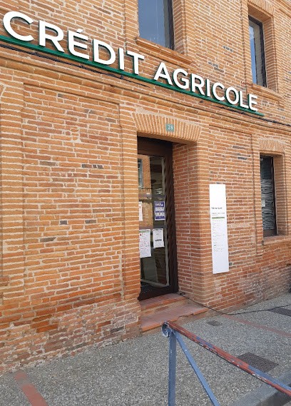 Agence Crédit Agricole Venerque, Banque à Venerque
