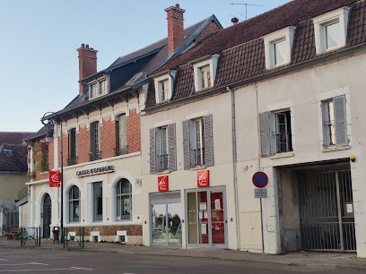 Caisse d'Epargne Saint Florentin, Banque à Saint-Florentin