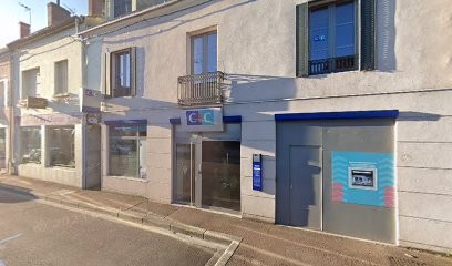 CIC, Banque à Saint-Marcel