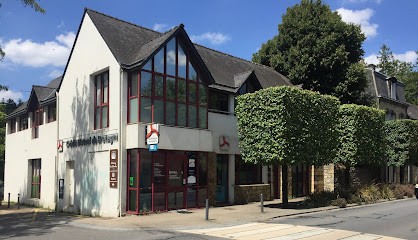 Crédit Mutuel de Bretagne DAOULAS, Banque à Daoulas