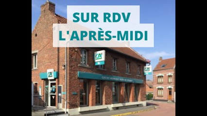 Crédit Agricole Nord De France, Banque à Thumeries