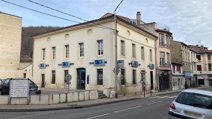 CIC, Banque à Lavelanet