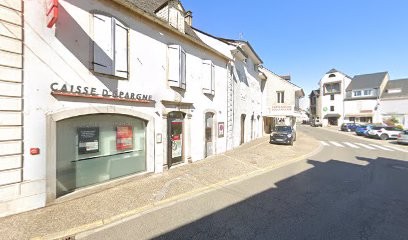 Caisse D'Epargne Pontacq, Banque à Pontacq