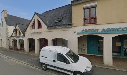 CRÉDIT AGRICOLE PLOURIN-LÈS-MORLAIX, Banque à Plourin-lès-Morlaix