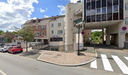 Crédit Mutuel, Banque à Yerres