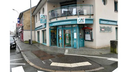 Crédit Agricole Franche Comté - Agence Valdoie, Banque à Valdoie