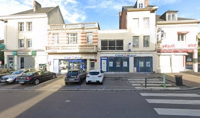 Crédit Mutuel, Banque à Pont-Audemer