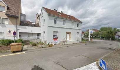 Crédit Mutuel, Banque à Rosenau