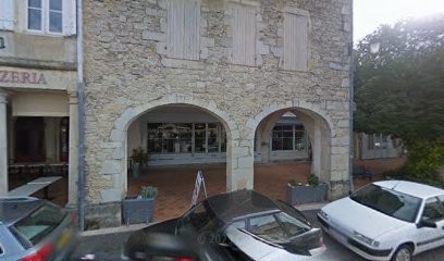 Banque Populaire Aquitaine Centre Atlantique, Banque à Monségur