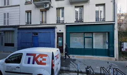 Sgh, Banque à Paris 18