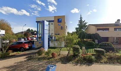 Banque Populaire Alsace Lorraine Champagne, Banque à Marly