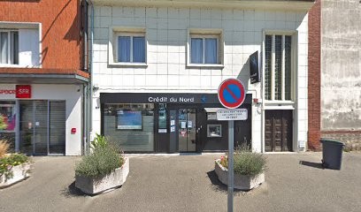 SG, Banque à Gisors