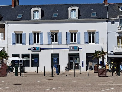CIC, Banque à Pornic