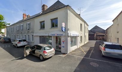 Crédit Mutuel, Banque à Patay