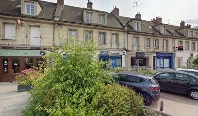 BRED-Banque Populaire, Banque aux Andelys