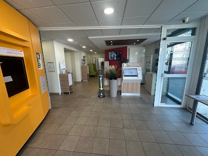 Crédit Agricole Normandie-Seine, Banque à Londinières