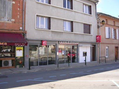 Caisse d'Epargne Montastruc la Conseillere, Banque à Montastruc-la-Conseillère