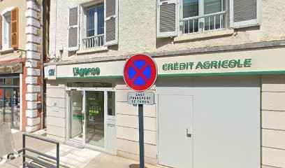 Crédit Agricole St Etienne De St Geoirs, Banque à Saint-Étienne-de-Saint-Geoirs