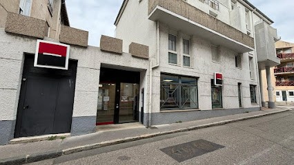 SG, Banque à Firminy