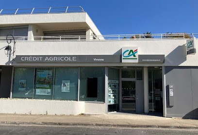 CREDIT AGRICOLE VIVONNE, Banque à Vivonne