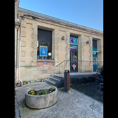 CIC, Banque à La Brède