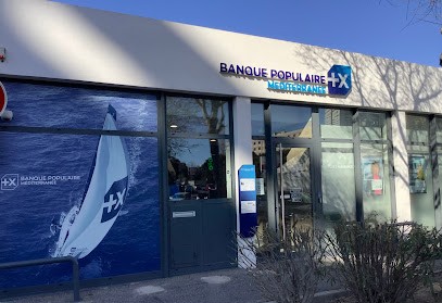 Banque Populaire Méditerranée, Banque à Marseille 09