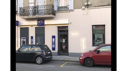 LCL Bank and Insurance, Banque à Nyons