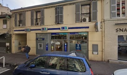 CIC, Banque à Marseille 10