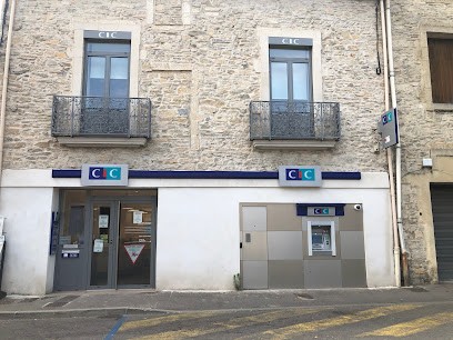CIC, Banque à Marguerittes